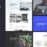 Norebro 1.6.4 – Creative Portfolio Theme for Multipurpose Usage For Free