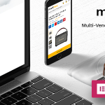 Martfury 3.2.9 – WooCommerce Marketplace WordPress Theme For Free