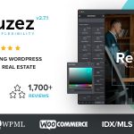 Houzez 3.4.9.1 – Real Estate WordPress Theme For Free