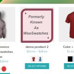 WooCommerce Color or Image Variation Swatches 4.0.0 For Free