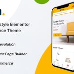 Aora 1.3.5 – Home & Lifestyle Elementor WooCommerce Theme For Free