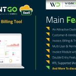 AccountGo SaaS 5.1 Nulled – Accounting and Billing Tool For Free AccountGo