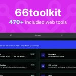 66toolkit 34.0.0 – Ultimate Web Tools System (SAAS) For Free 66toolkit
