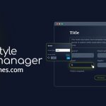 JetStyleManager 1.3.8 – Add styles to Gutenberg blocks For Free JetStyleManager Nulled