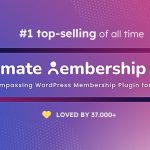 Ultimate Membership Pro 13.0 – WordPress Membership Plugin For Free