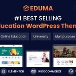 Eduma 5.6.8 – Education WordPress Theme For Free