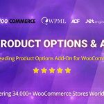 Extra Product Options & Add-Ons for WooCommerce 6.5.1 For Free