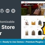 Shopkeeper 7.4 – Multi-Purpose WooCommerce Theme For Free